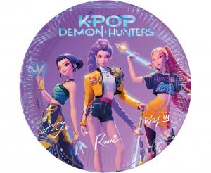 Diskar. K-POP Demon Hunters. 8 stk