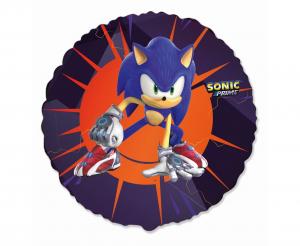 Álblaðra. Sonic