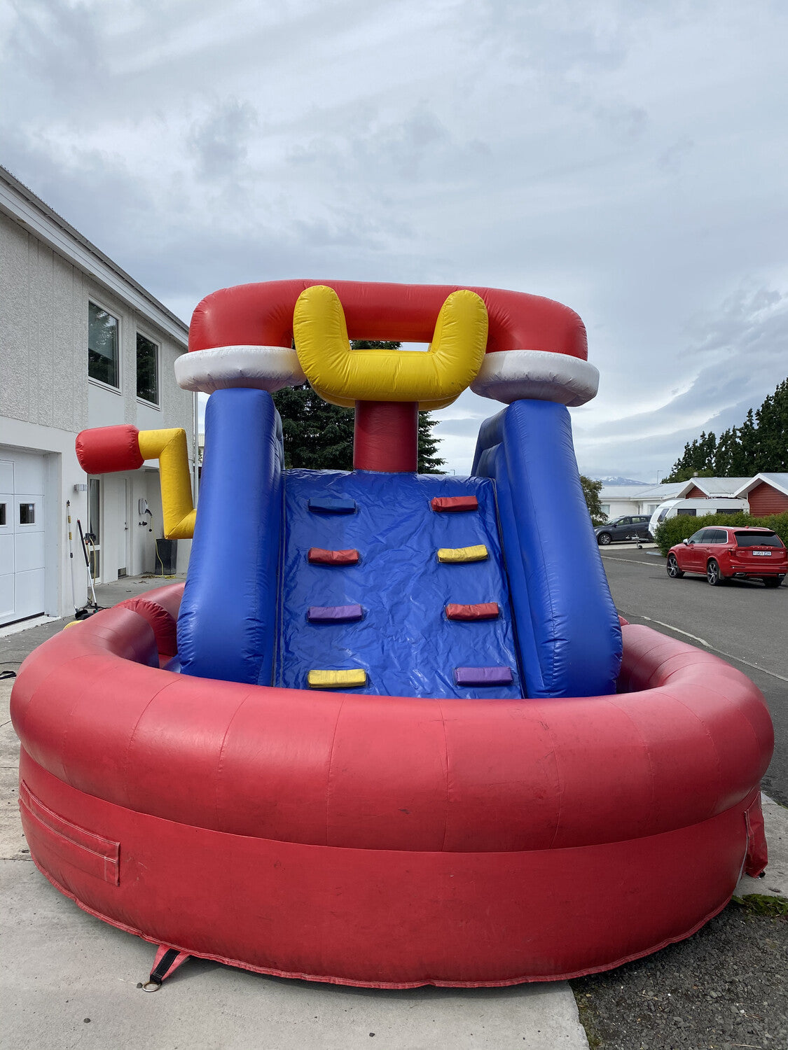 Síminn – Partýland Akureyri