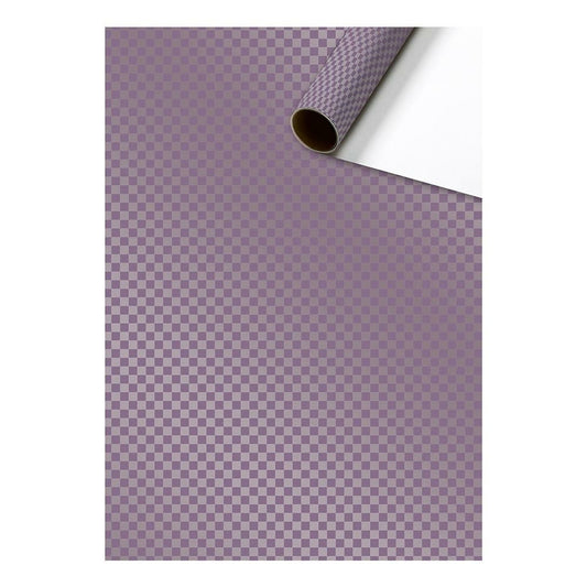 gjafapappír Jo Purple 70x2m.