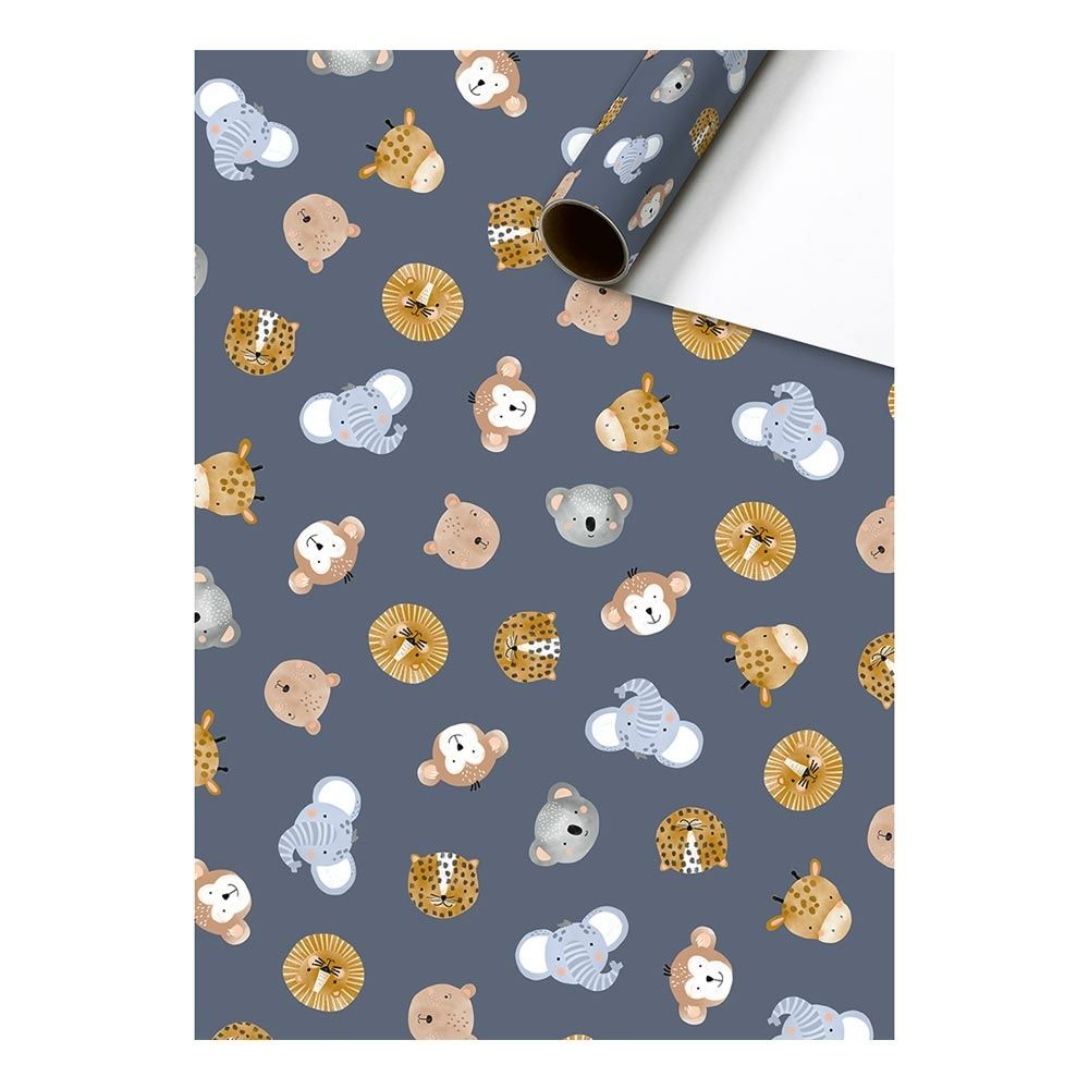 gjafapappír Buba 70x2m