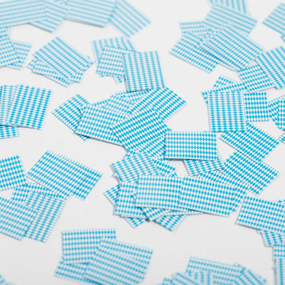 Borðskraut. confetti. oktoberfest. 150stk