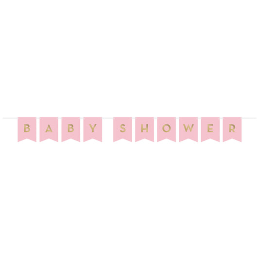 Baby Shower. Banner