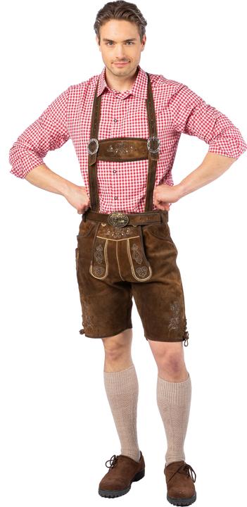 Lederhosen. Sítt. L/XL