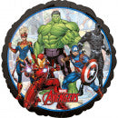 Álblaðra Marvel Avengers 43 cm.