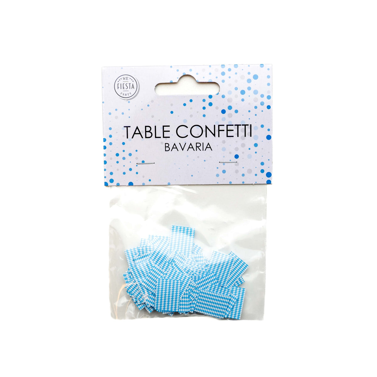 Borðskraut. confetti. oktoberfest. 150stk