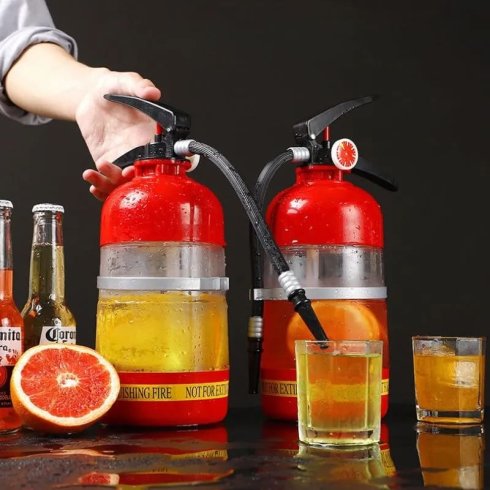 Slökkvitæki. 1.5L