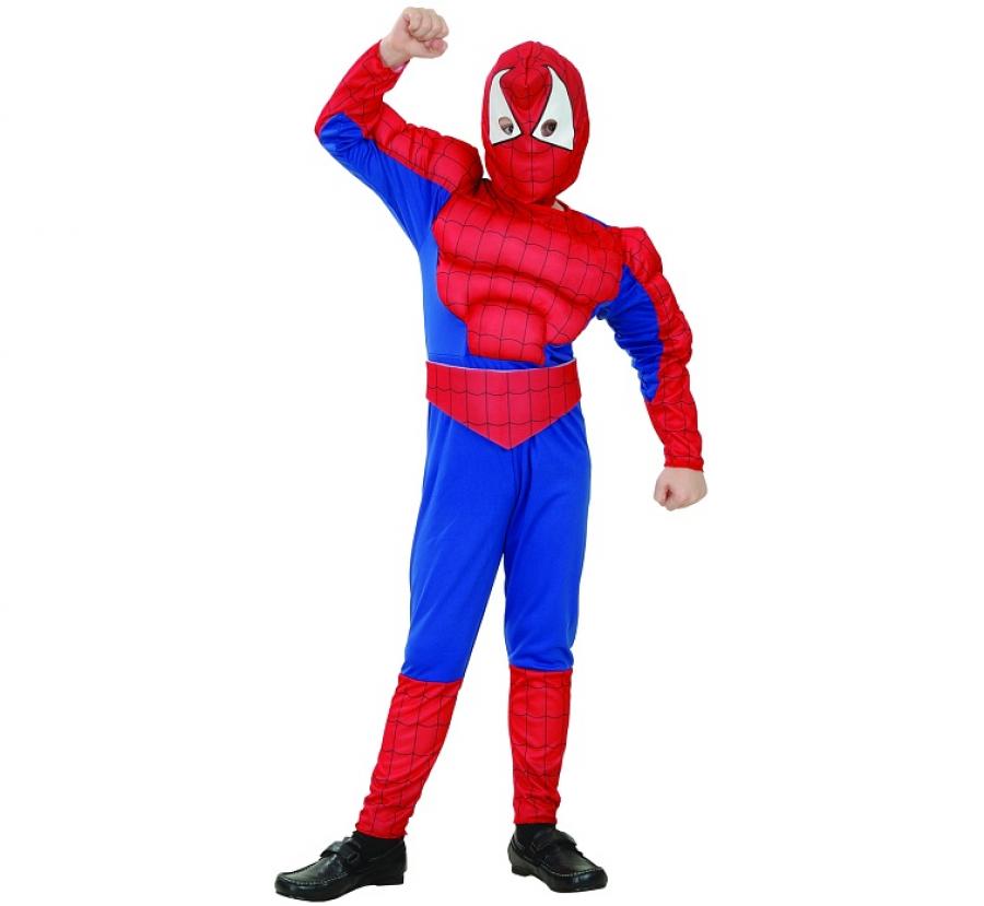 Spiderman 130/140cm
