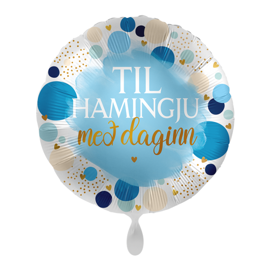 Álblaðra. Heildarmynd Stjarna. 1 stk.