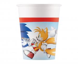 Glös Sonic 8 stk.