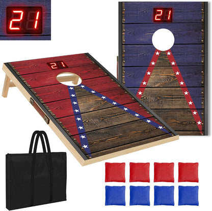 Cornhole – Pokavarp