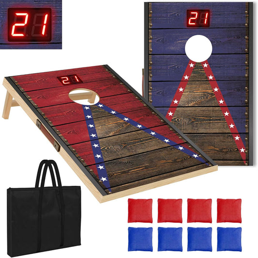Cornhole – Pokavarp