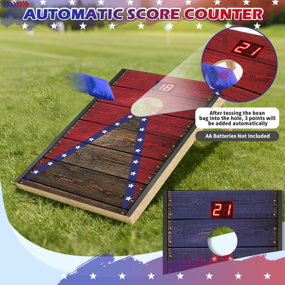 Cornhole – Pokavarp