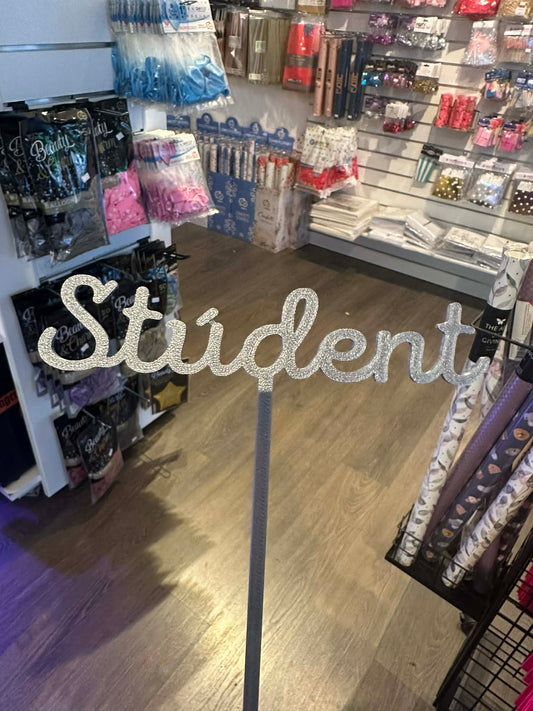 Kökutoppur Stúdent Silfur