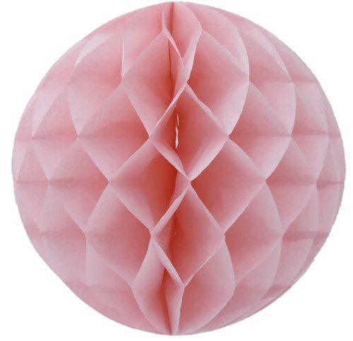 Hunangsbú Ljósbleikt 30 cm