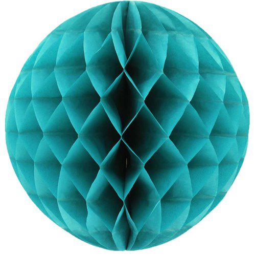 Hunangsbú Túrkisblátt 30 cm