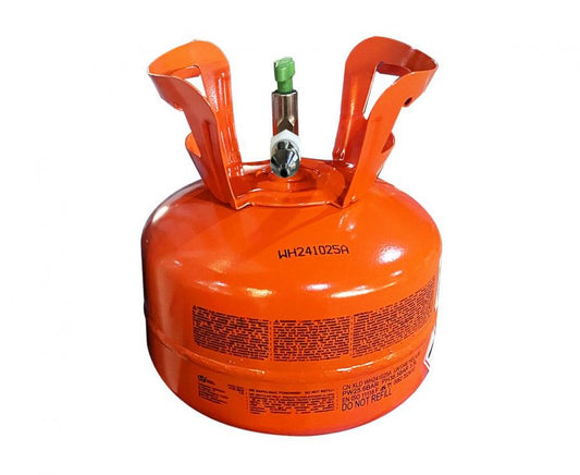 Helíumkútur. 3,5 L