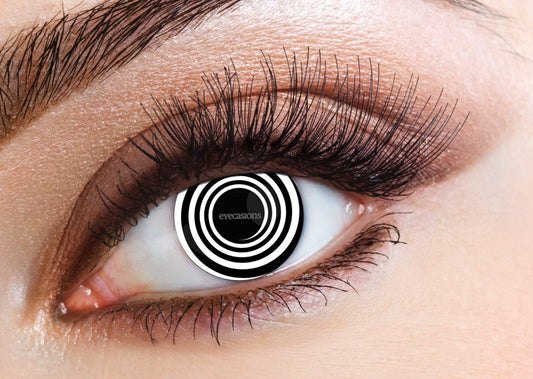 Linsur. Black spiral