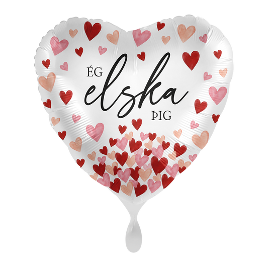 Álblaðra. Heildarmynd Stjarna. 1 stk.