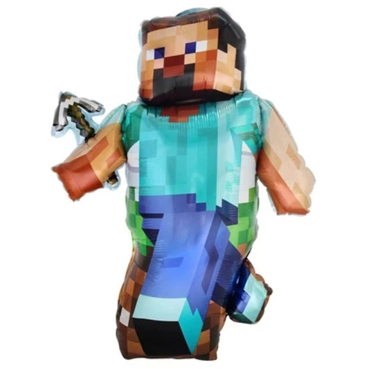 Minecraft. Steve. 85 cm