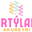 Partýland Akureyri logo