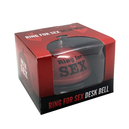 "Ring for sex" bjalla