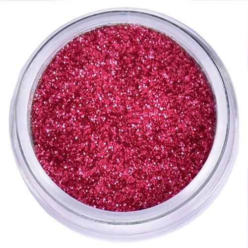 Glimmer. Rautt. 050. 5ml