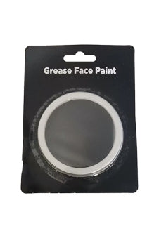 Andlitsmálning. Grease Face Paint - Svört