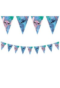 Fánalengja. Stitch.