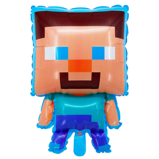 Minecraft. Steve. 63x43 cm