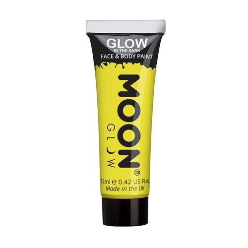 Neon Andlitsmálning 1stk. 12ml