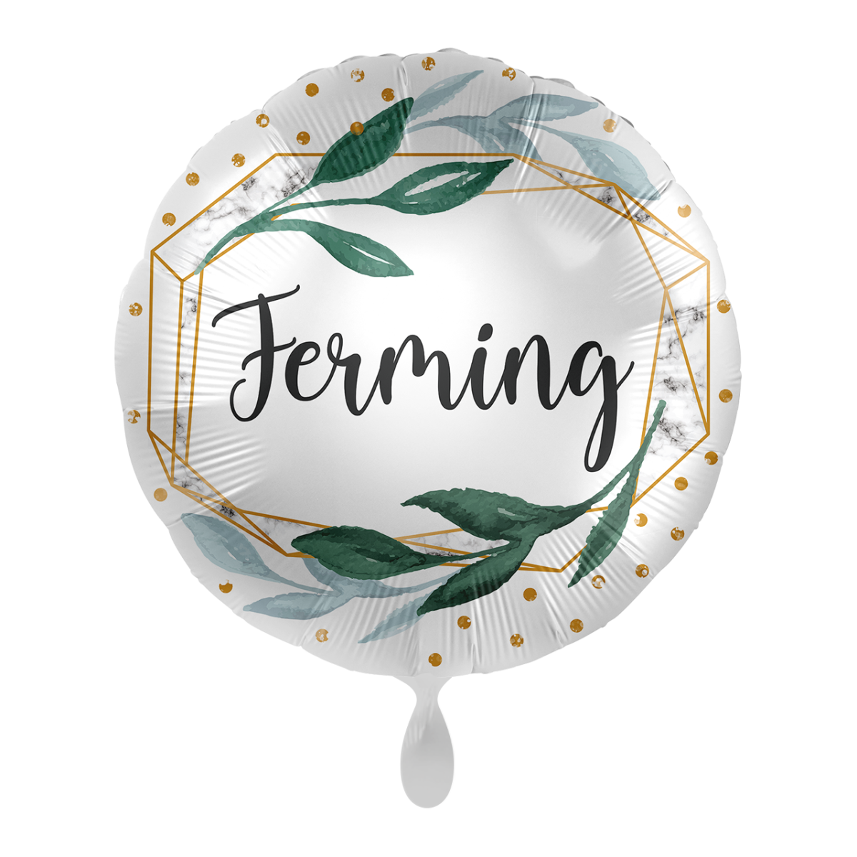 Álblaðra. Heildarmynd Stjarna. 1 stk.