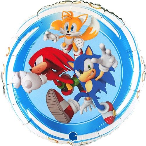 Álblaðra. Sonic