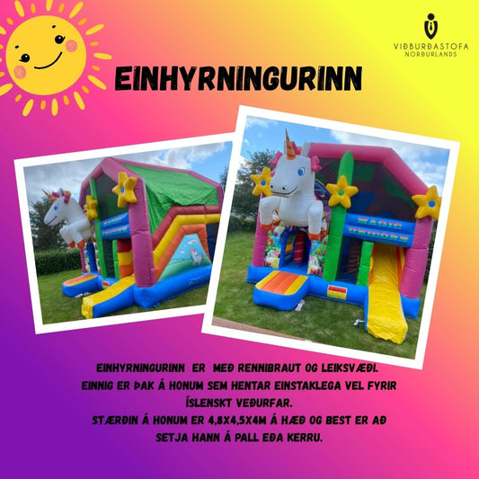 Einhyrningurinn