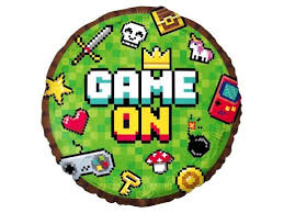 Game on Álblaðra 36 cm