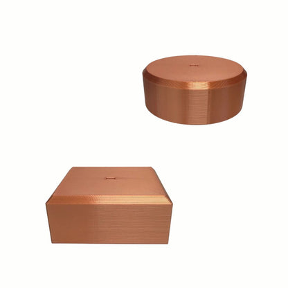 Standur fyrir kökutopp - Rosegold