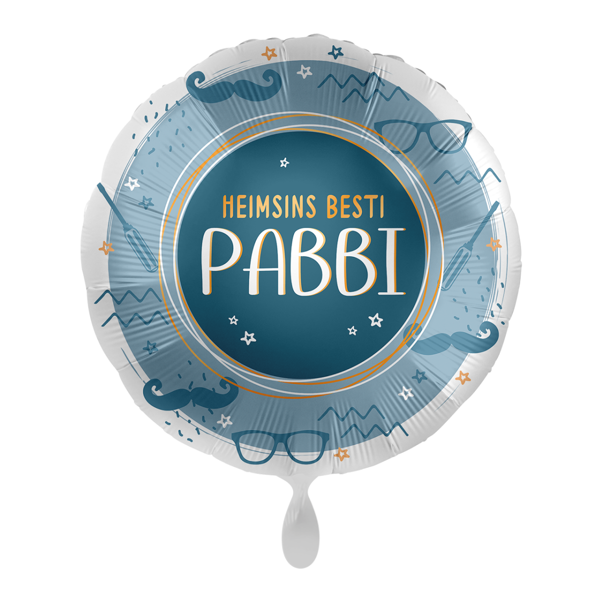 Álblaðra. Heildarmynd Stjarna. 1 stk.