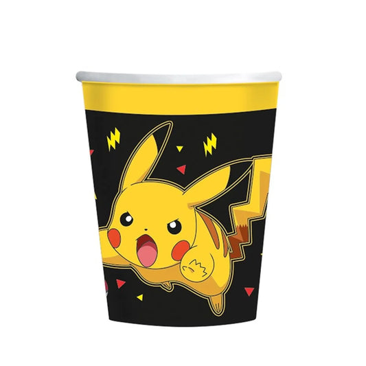 Pappaglös. Pokémon. 8stk