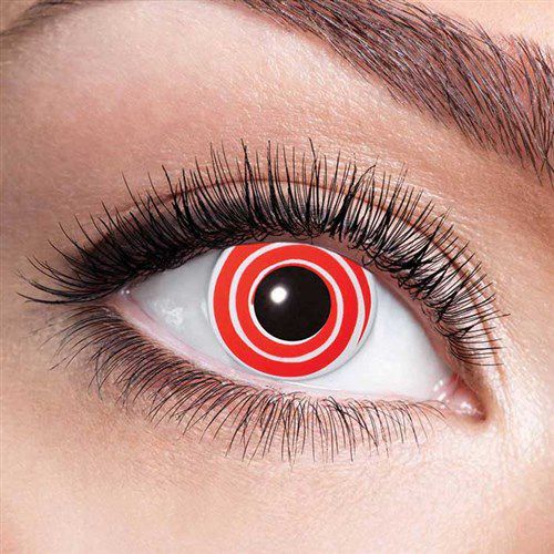 Linsur. Red spiral