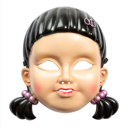 Gríma, Dúkka, Squid Game