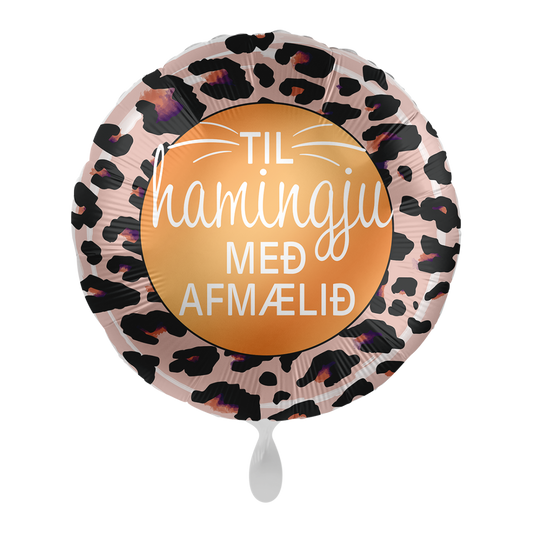 Álblaðra. Heildarmynd Stjarna. 1 stk.