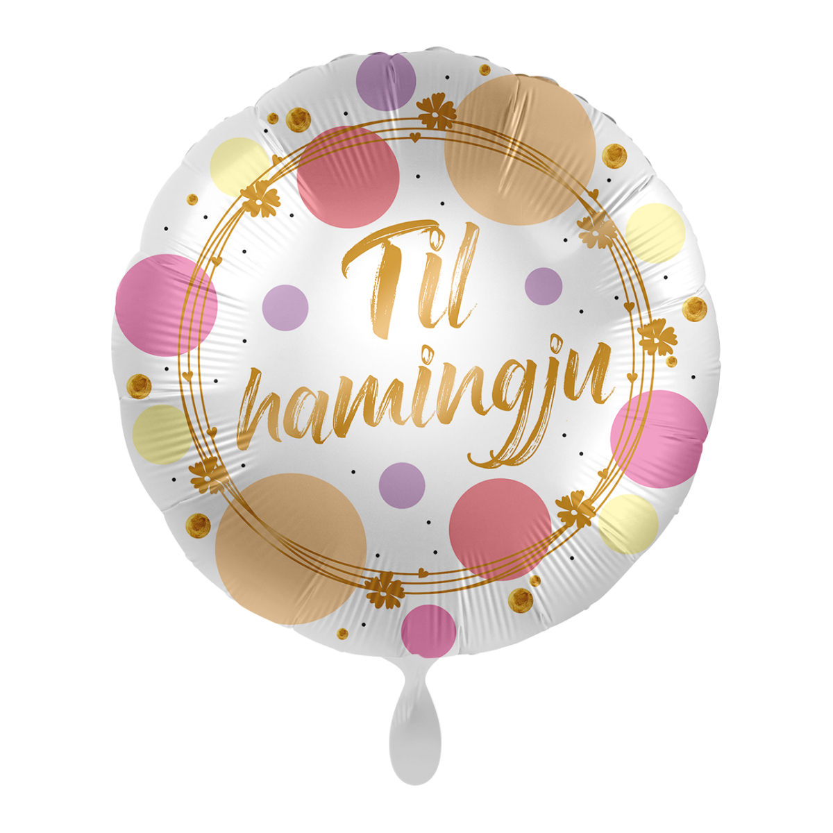 Álblaðra. Heildarmynd Stjarna. 1 stk.